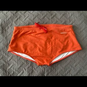 Aronik Medium Brief - Orange